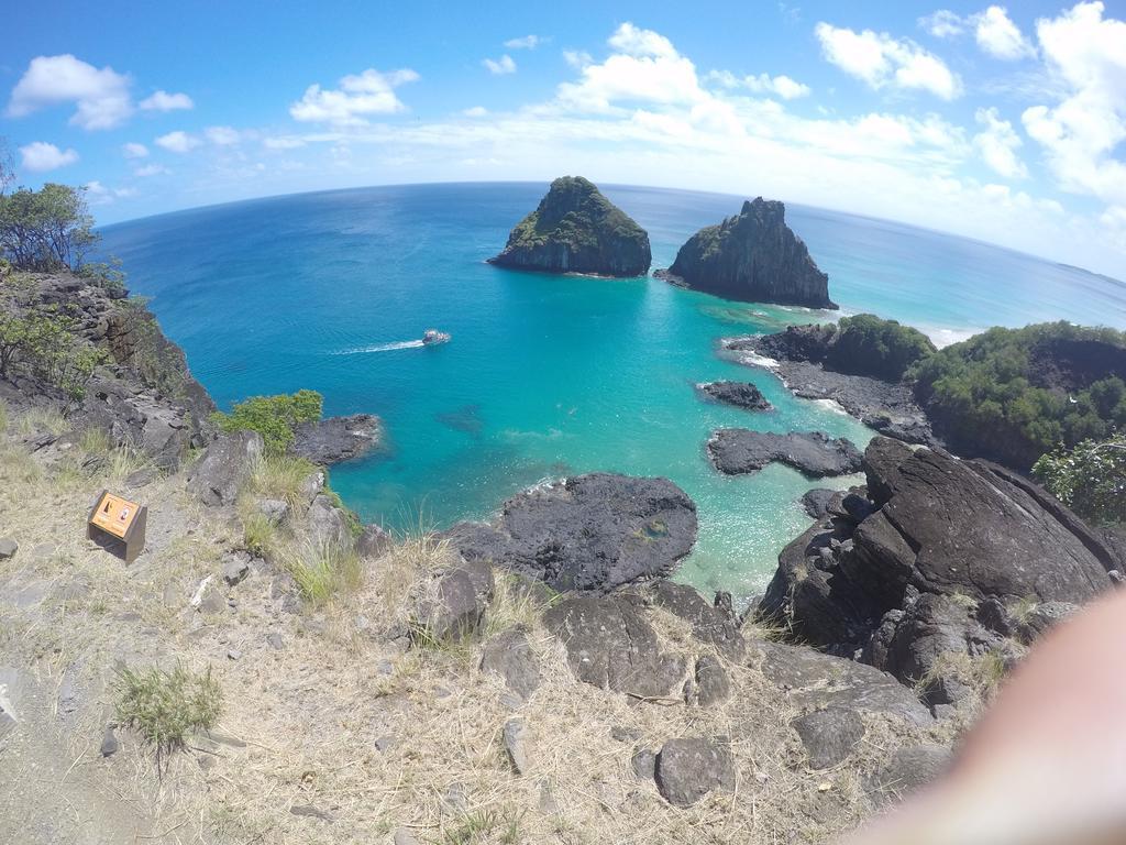 Hotel Nova Pousada Golfinho Fernando de Noronha Exterior foto
